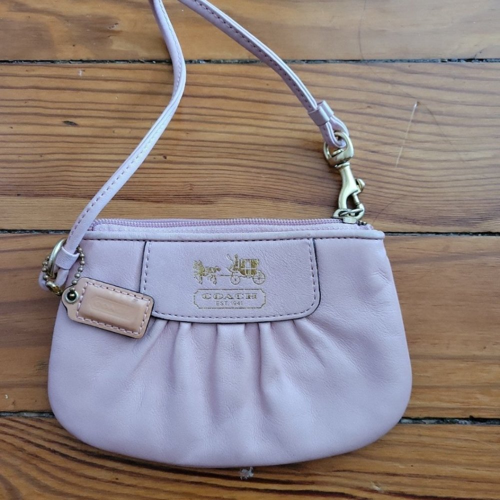 Designer Wristlet